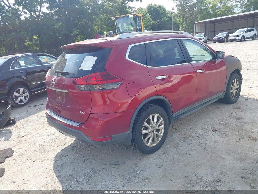 5N1AT2MT2JC847772 2018 NISSAN ROGUE photo no. 4