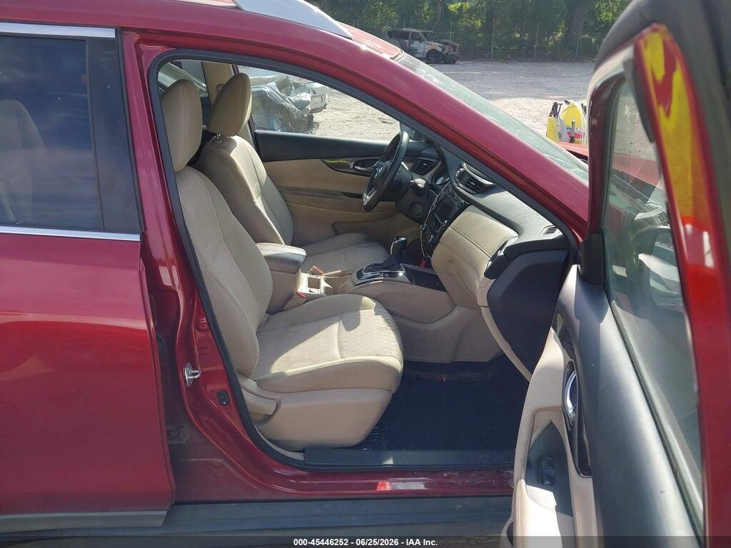 5N1AT2MT2JC847772 2018 NISSAN ROGUE photo no. 5