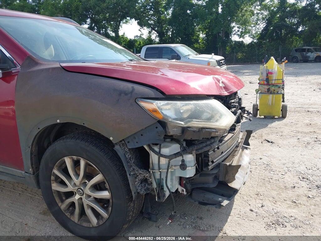 5N1AT2MT2JC847772 2018 NISSAN ROGUE photo no. 6