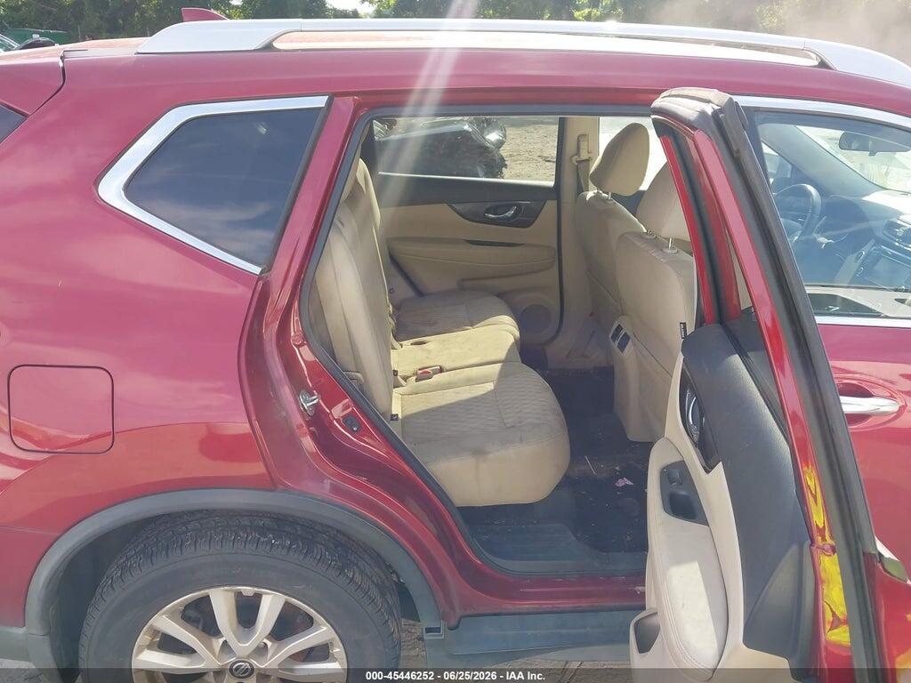 5N1AT2MT2JC847772 2018 NISSAN ROGUE photo no. 8