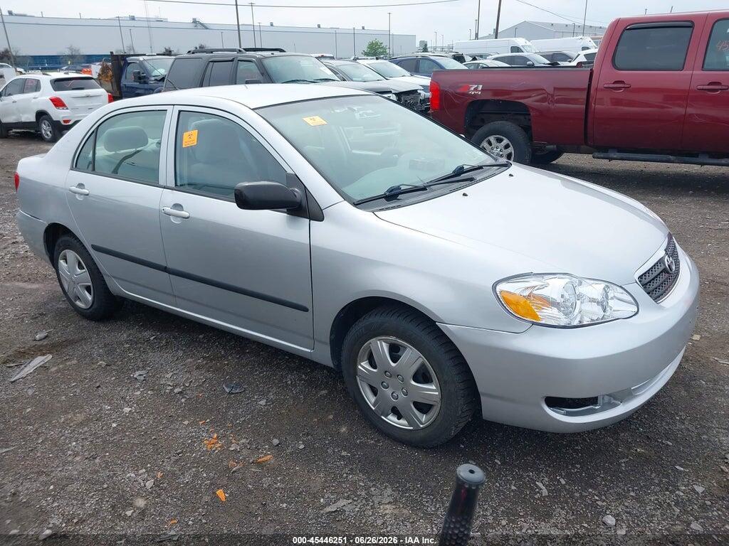 2T1BR32E08C933973 2008 TOYOTA COROLLA photo no. 1