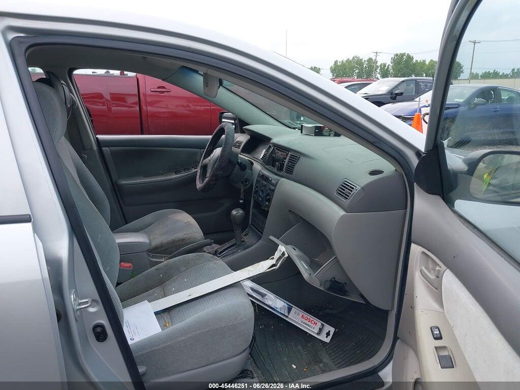 2T1BR32E08C933973 2008 TOYOTA COROLLA photo no. 5