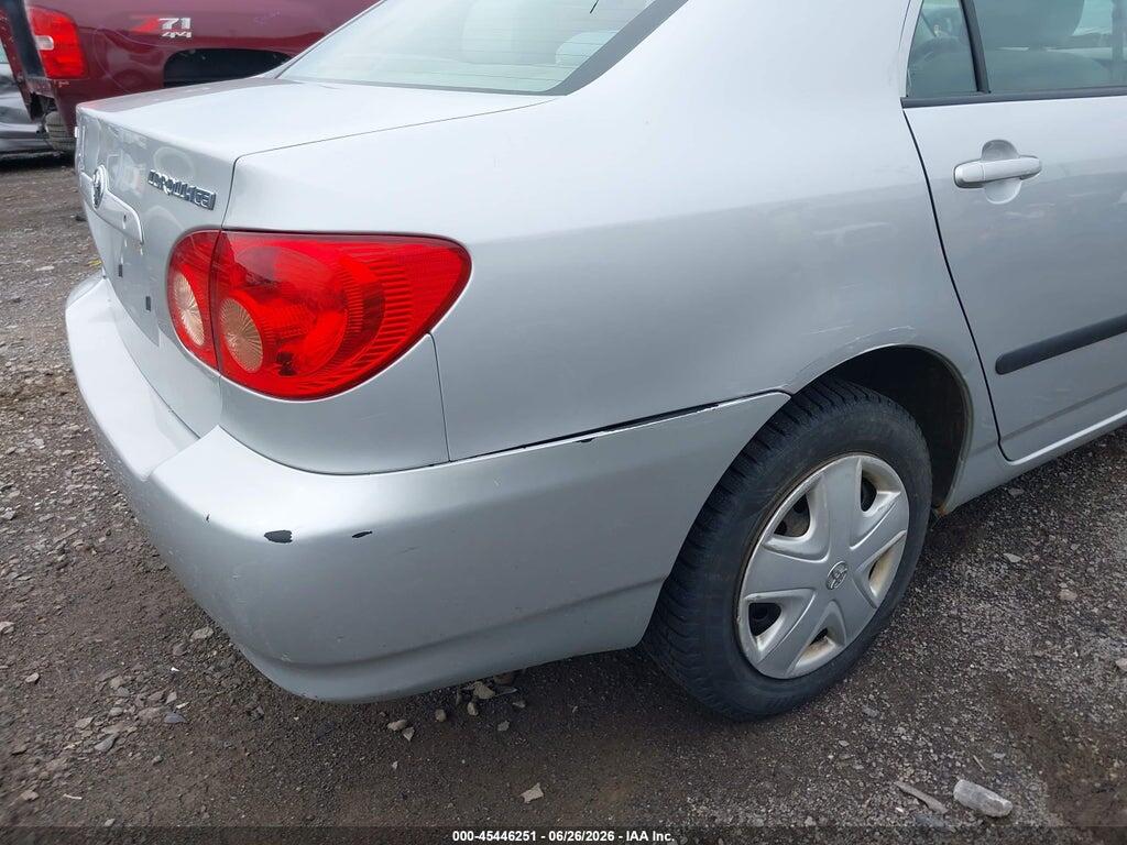 2T1BR32E08C933973 2008 TOYOTA COROLLA photo no. 6
