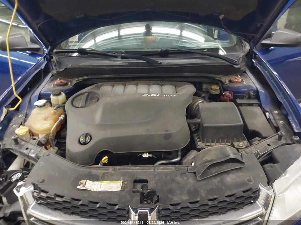 1C3CDZAG1CN291265 2012 DODGE AVENGER photo no. 10