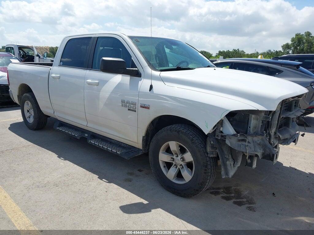 1C6RR6TT7LS103387 2020 RAM 1500 CLASSIC photo no. 1
