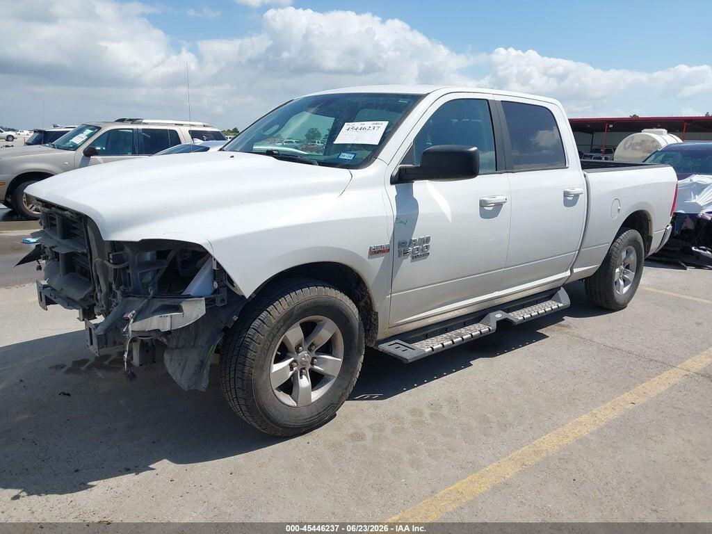 1C6RR6TT7LS103387 2020 RAM 1500 CLASSIC photo no. 2