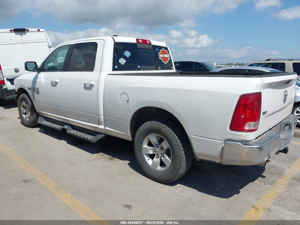 1C6RR6TT7LS103387 2020 RAM 1500 CLASSIC photo no. 3