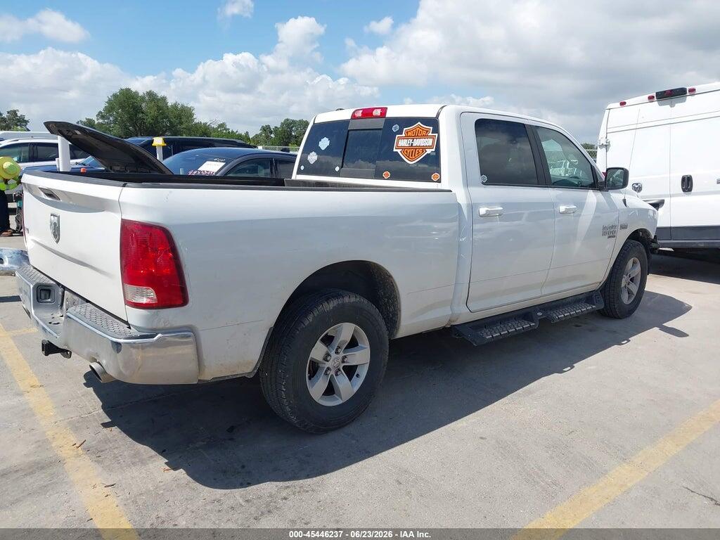 1C6RR6TT7LS103387 2020 RAM 1500 CLASSIC photo no. 4