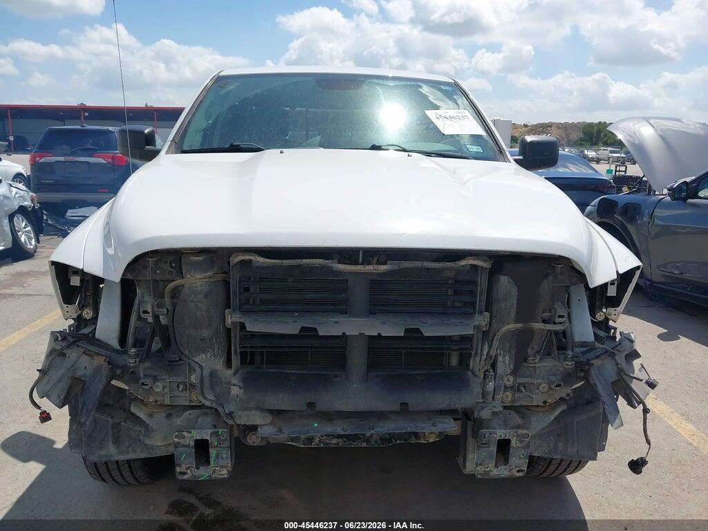 1C6RR6TT7LS103387 2020 RAM 1500 CLASSIC photo no. 6