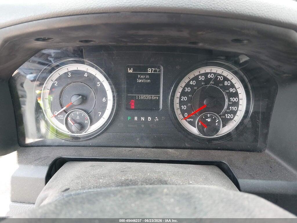 1C6RR6TT7LS103387 2020 RAM 1500 CLASSIC photo no. 7