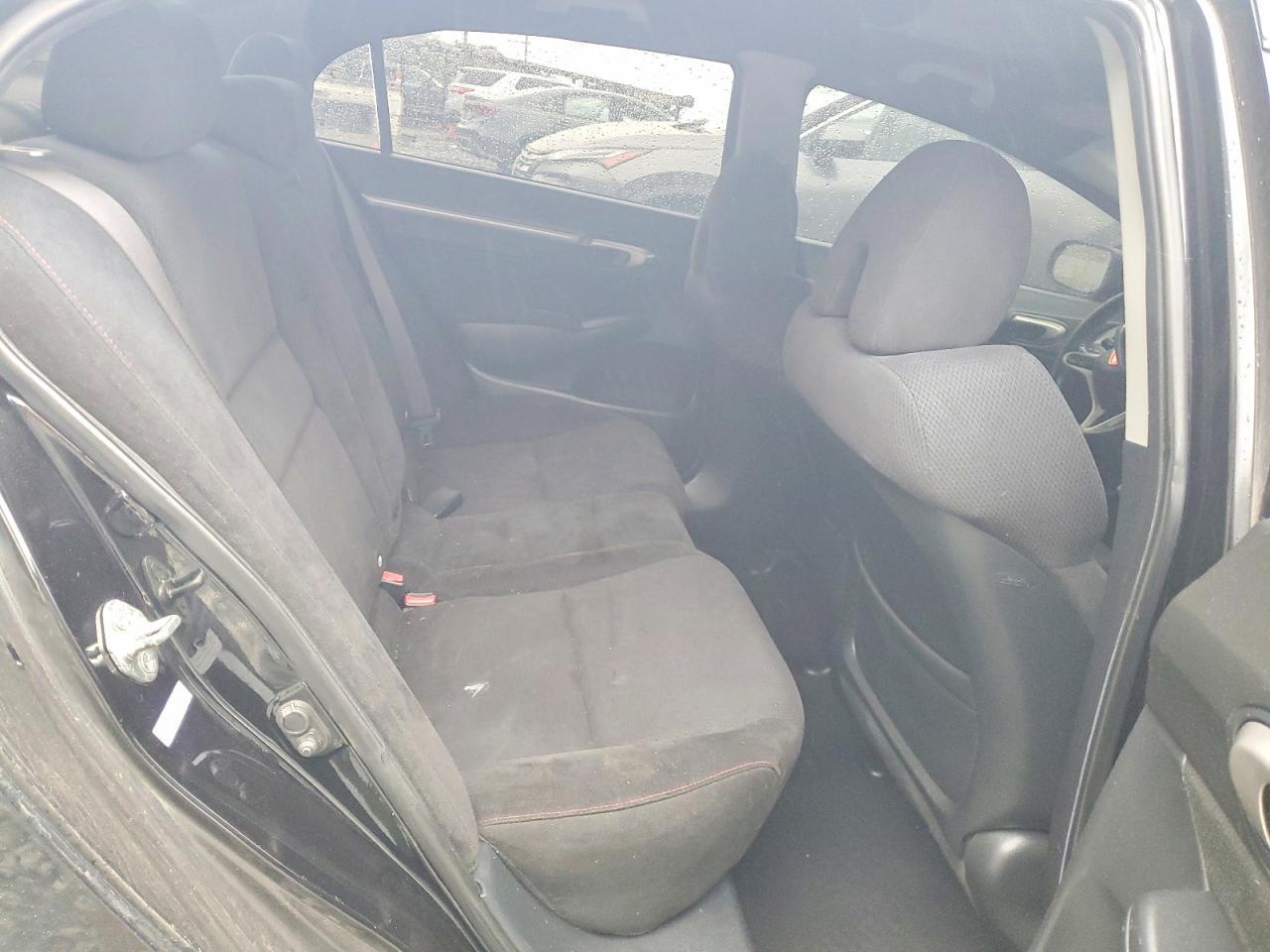 2007 HONDA CIVIC SI — Фото 10 из 12