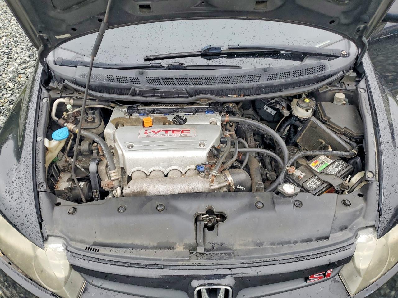 2007 HONDA CIVIC SI — Фото 11 из 12