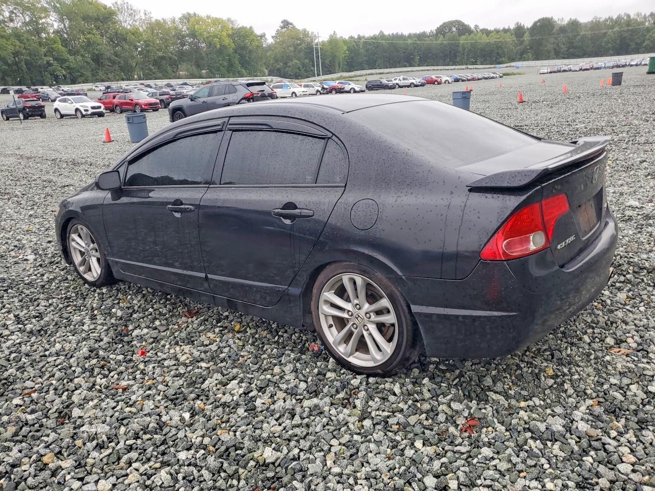 2007 HONDA CIVIC SI — Фото 2 из 12