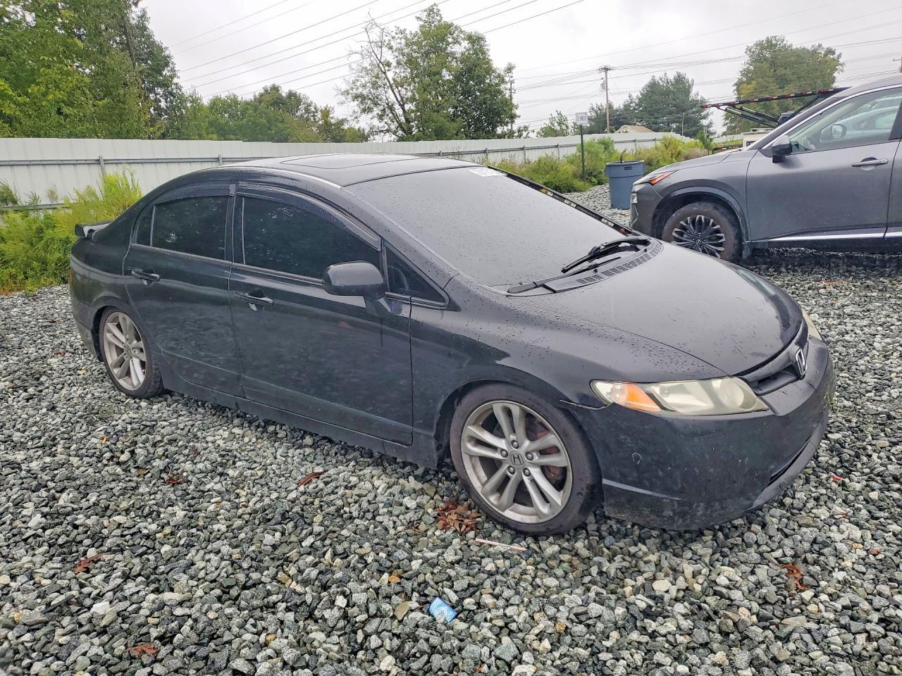 2007 HONDA CIVIC SI — Фото 4 из 12