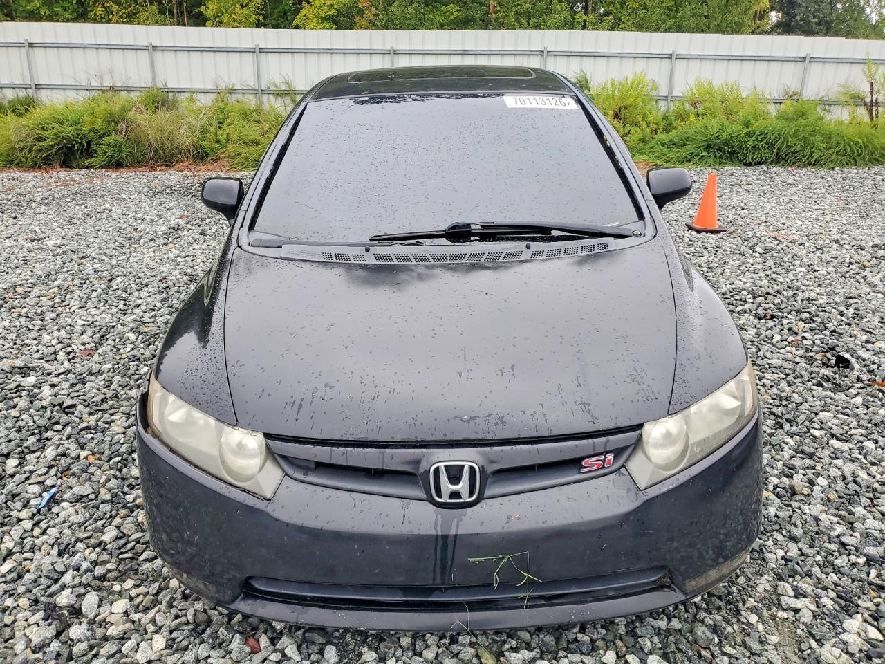 2007 HONDA CIVIC SI — Фото 5 из 12