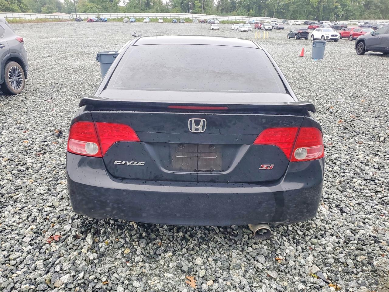 2007 HONDA CIVIC SI — Фото 6 из 12