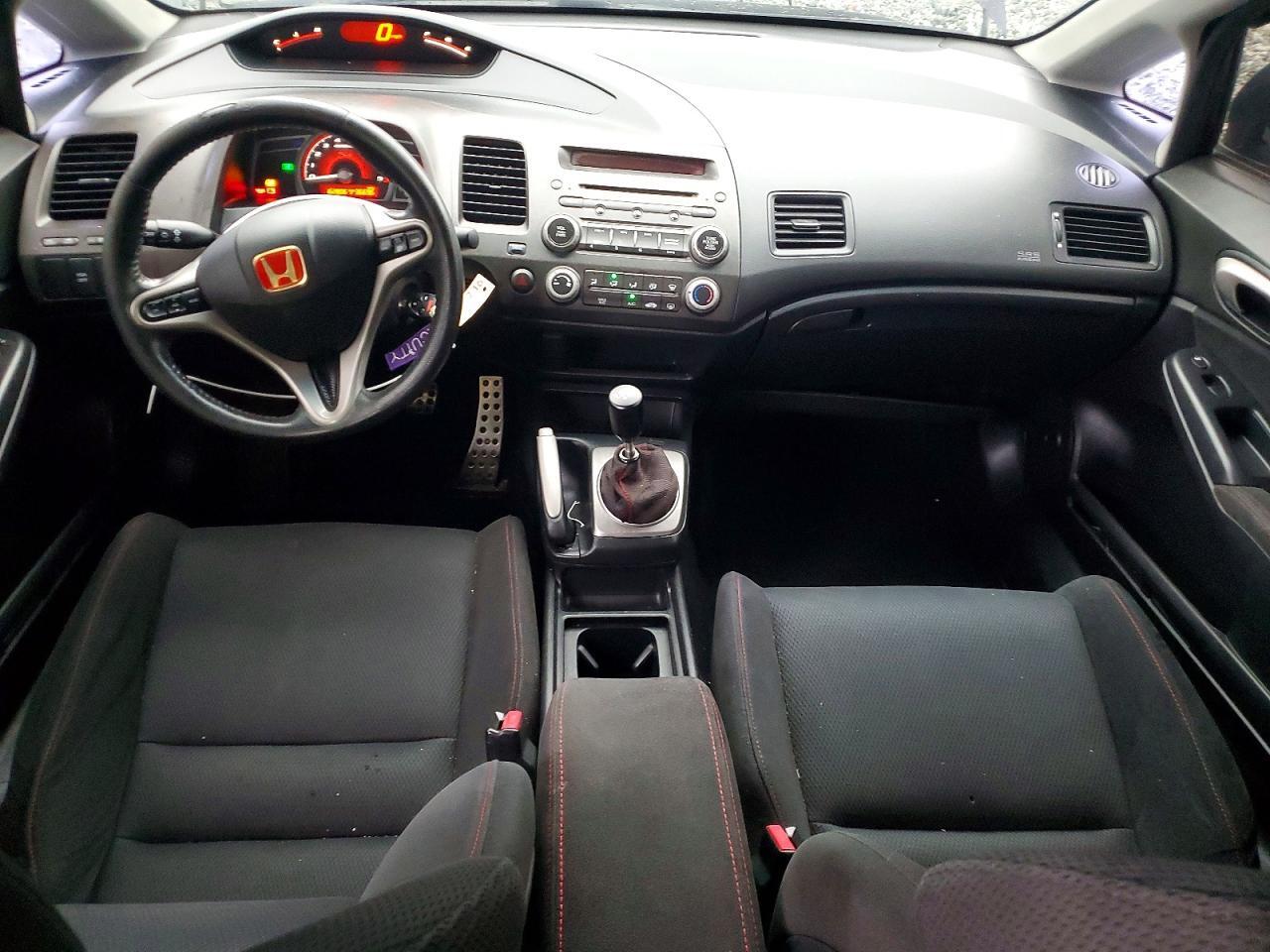 2007 HONDA CIVIC SI — Фото 8 из 12