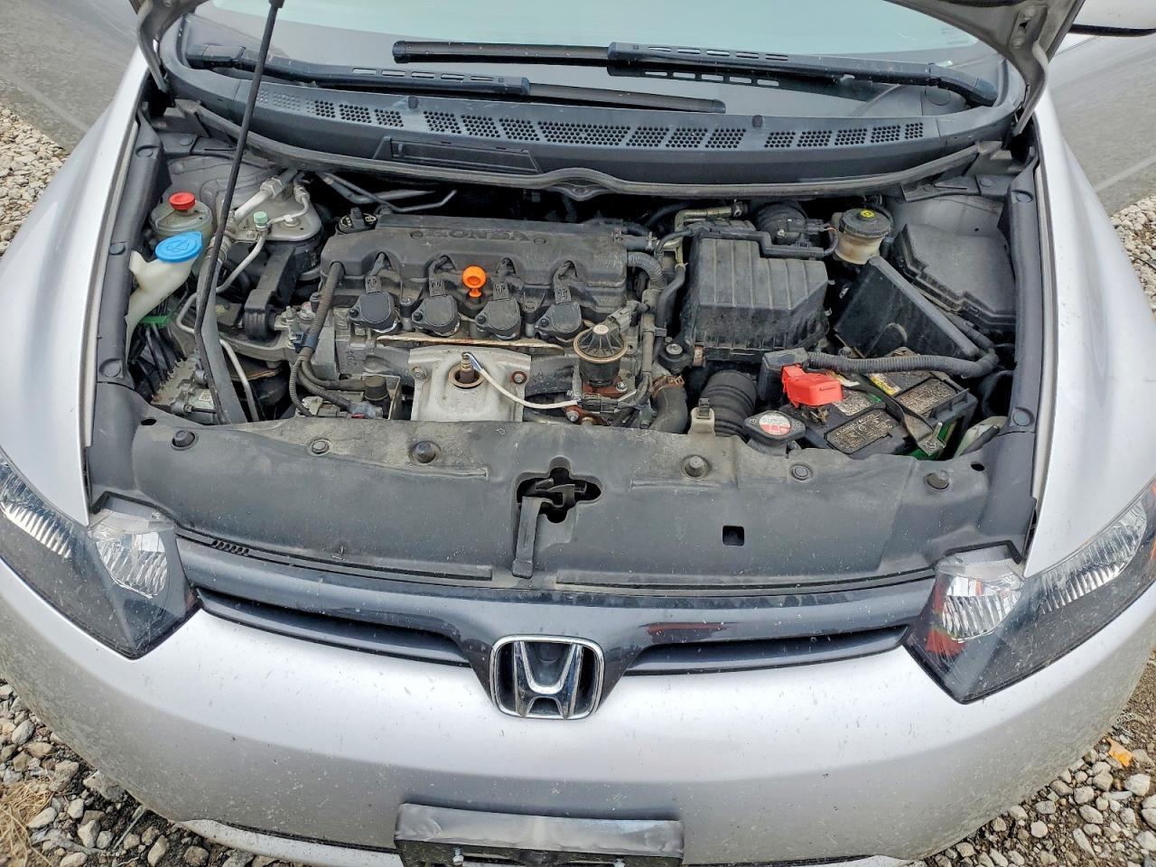 2007 HONDA CIVIC EX — Фото 11 из 12