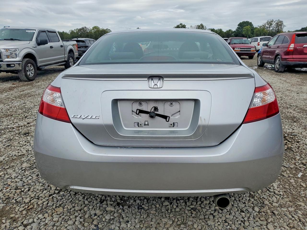 2007 HONDA CIVIC EX — Фото 6 из 12