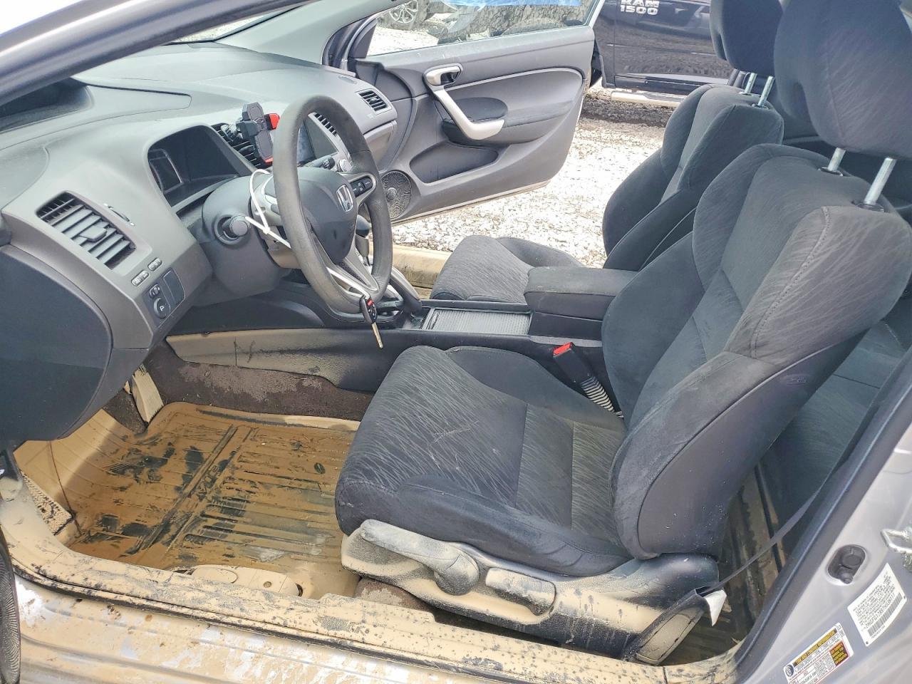 2007 HONDA CIVIC EX — Фото 7 из 12