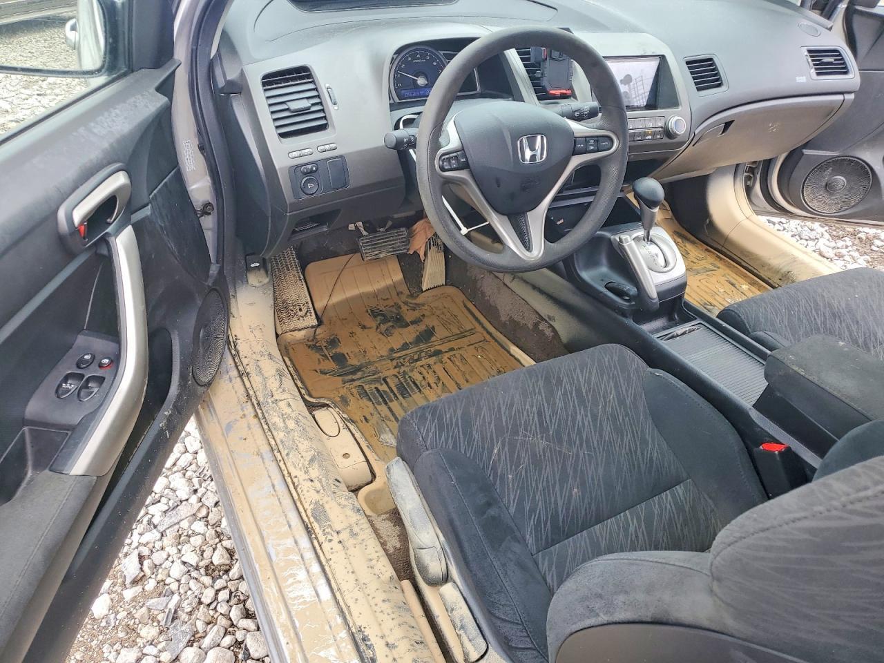2007 HONDA CIVIC EX — Фото 8 из 12