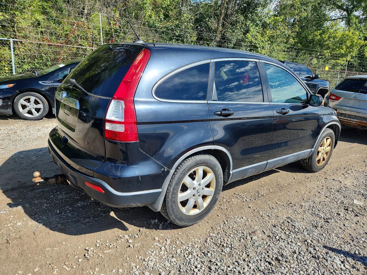 2007 HONDA CR-V EXL — Фото 3 из 13
