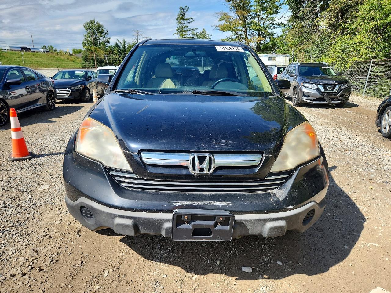 2007 HONDA CR-V EXL — Фото 5 из 13