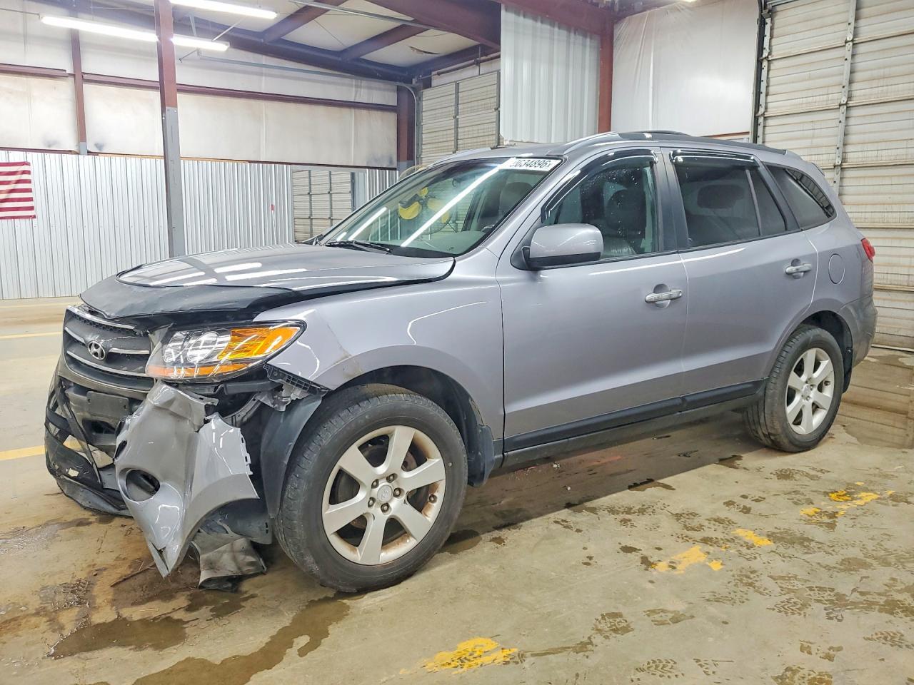 2007 HYUNDAI SANTA FE SE