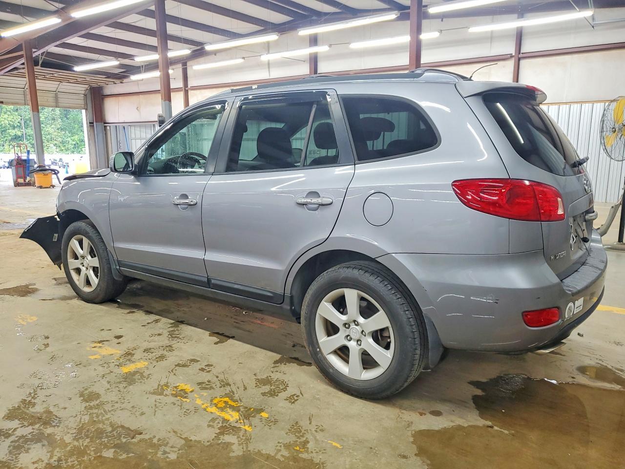 2007 HYUNDAI SANTA FE SE — Фото 2 из 13