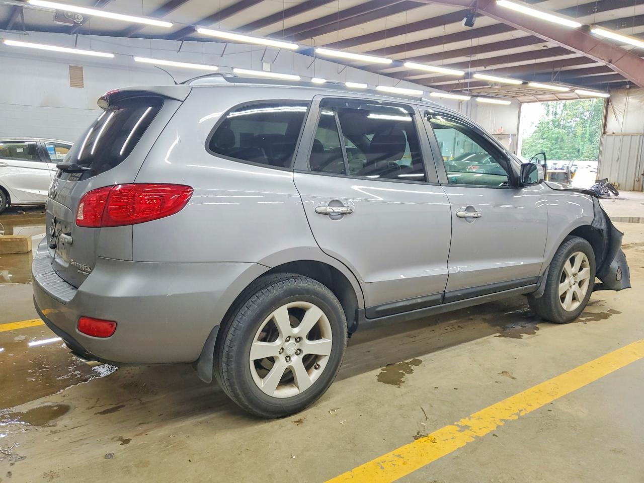 2007 HYUNDAI SANTA FE SE — Фото 3 из 13