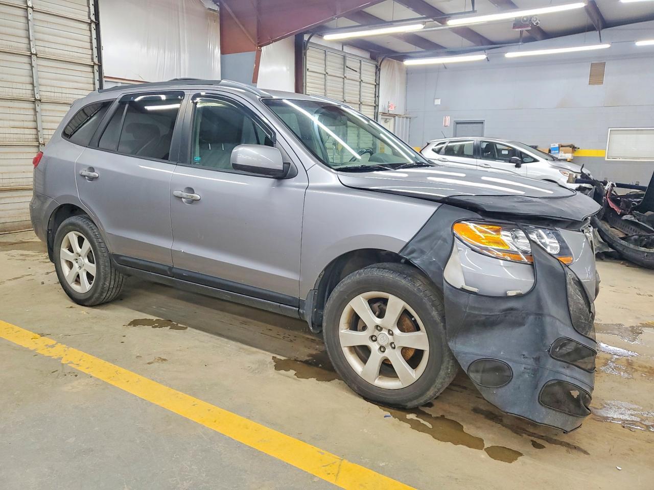 2007 HYUNDAI SANTA FE SE — Фото 4 из 13