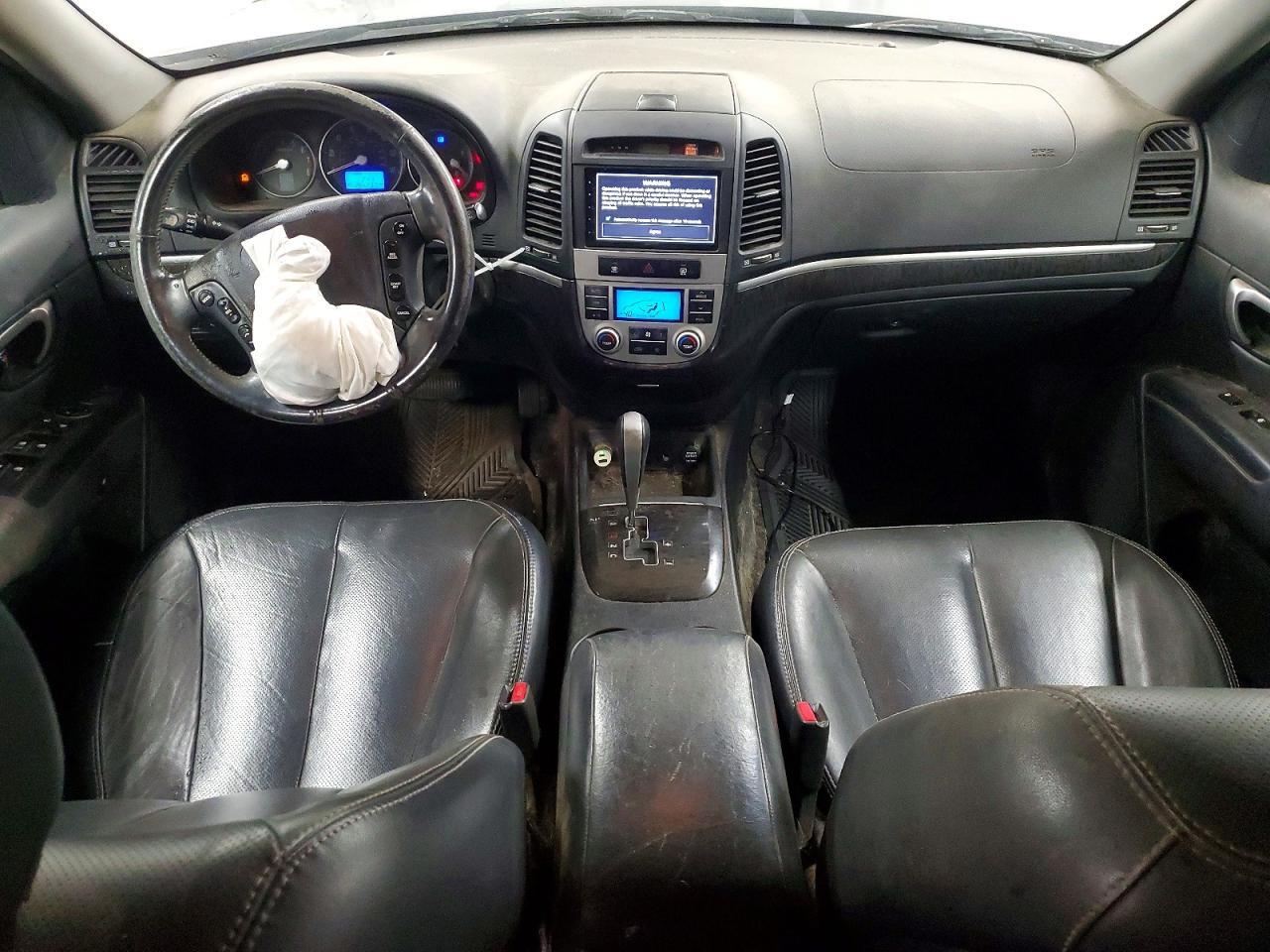 2007 HYUNDAI SANTA FE SE — Фото 8 из 13