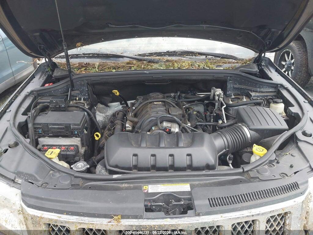 1C4RJFCT0CC185070 2012 JEEP GRAND CHEROKEE photo no. 10