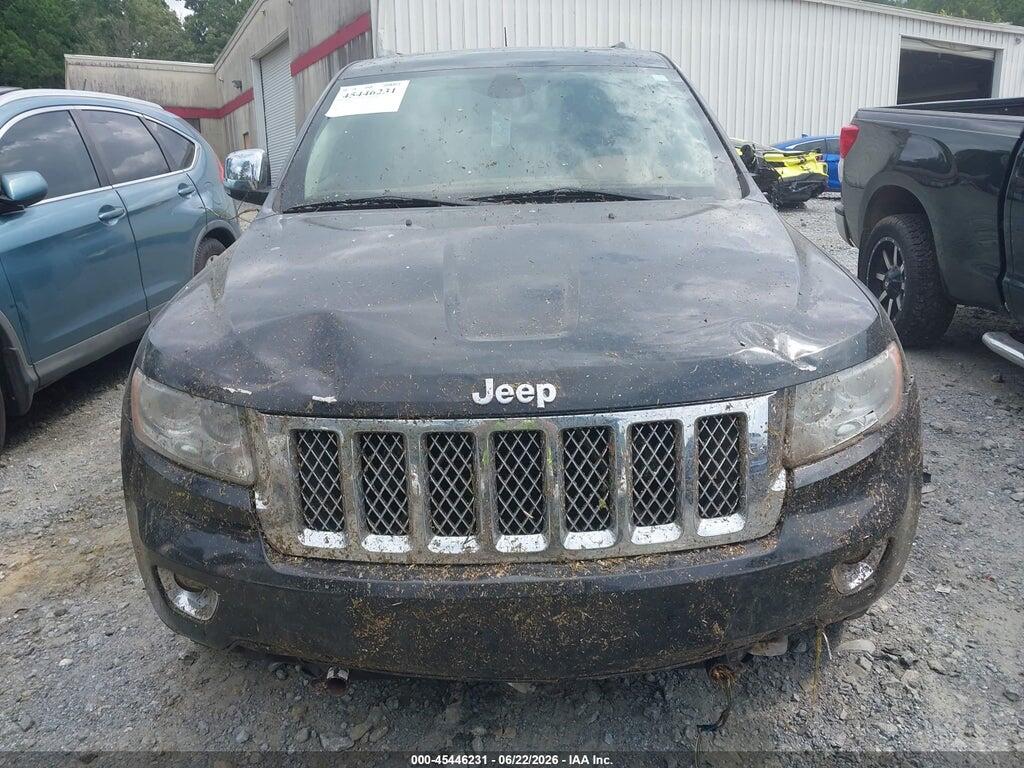 1C4RJFCT0CC185070 2012 JEEP GRAND CHEROKEE photo no. 12