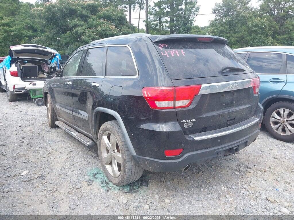 1C4RJFCT0CC185070 2012 JEEP GRAND CHEROKEE photo no. 3