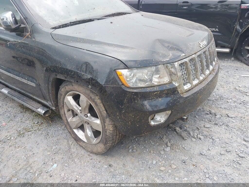 1C4RJFCT0CC185070 2012 JEEP GRAND CHEROKEE photo no. 6