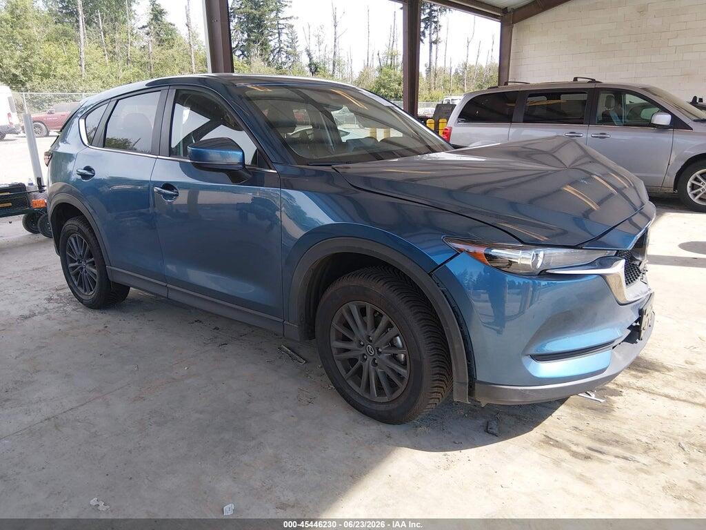 JM3KFBCM6M1491991 2021 MAZDA CX-5 photo no. 1