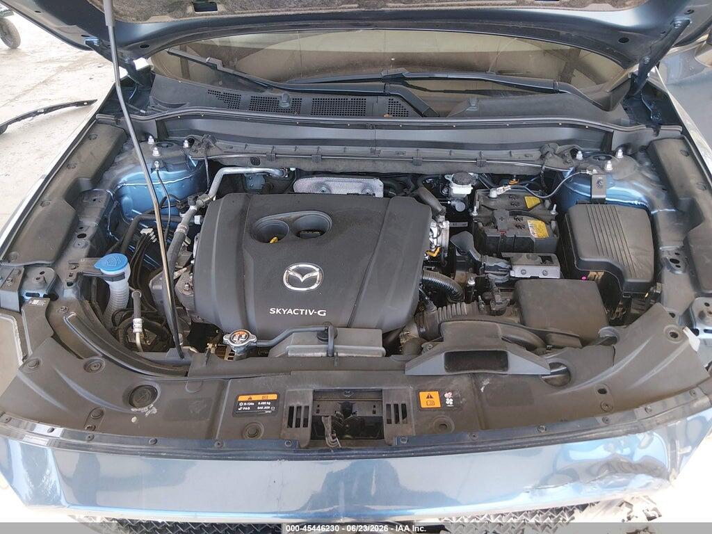 JM3KFBCM6M1491991 2021 MAZDA CX-5 photo no. 10