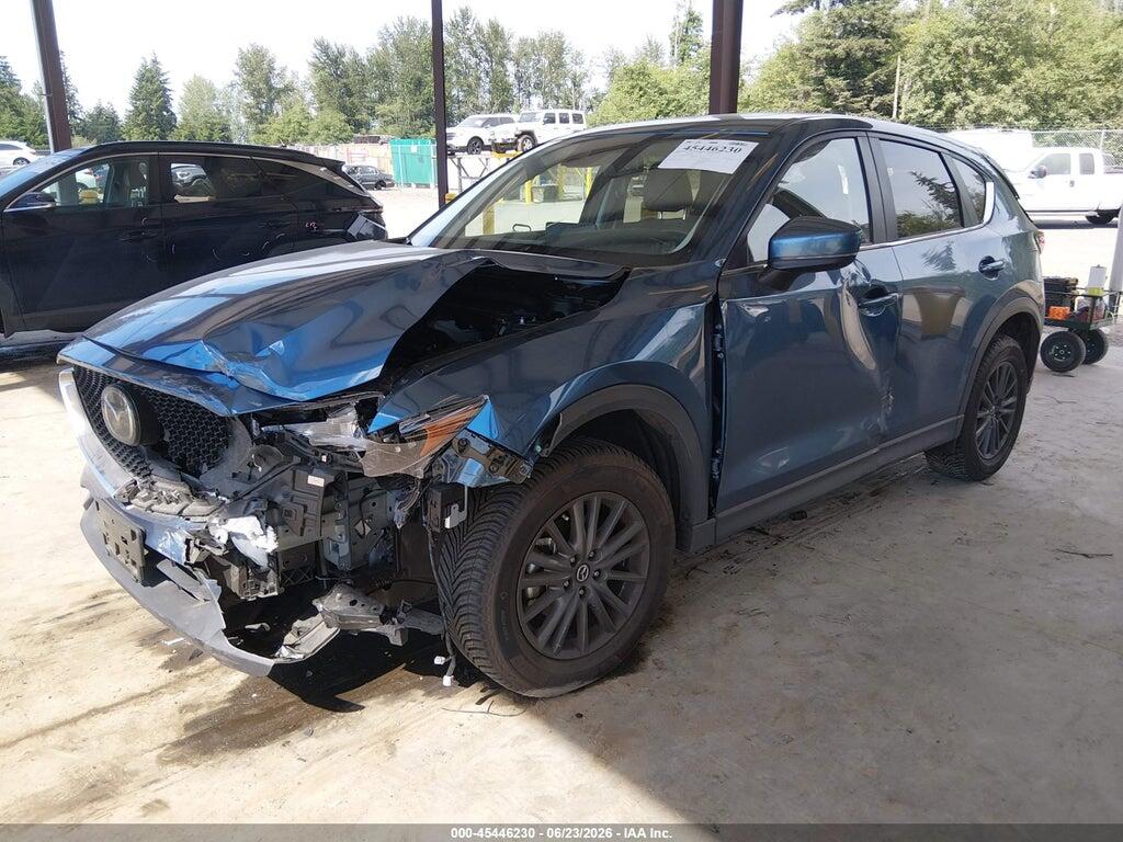 JM3KFBCM6M1491991 2021 MAZDA CX-5 photo no. 2
