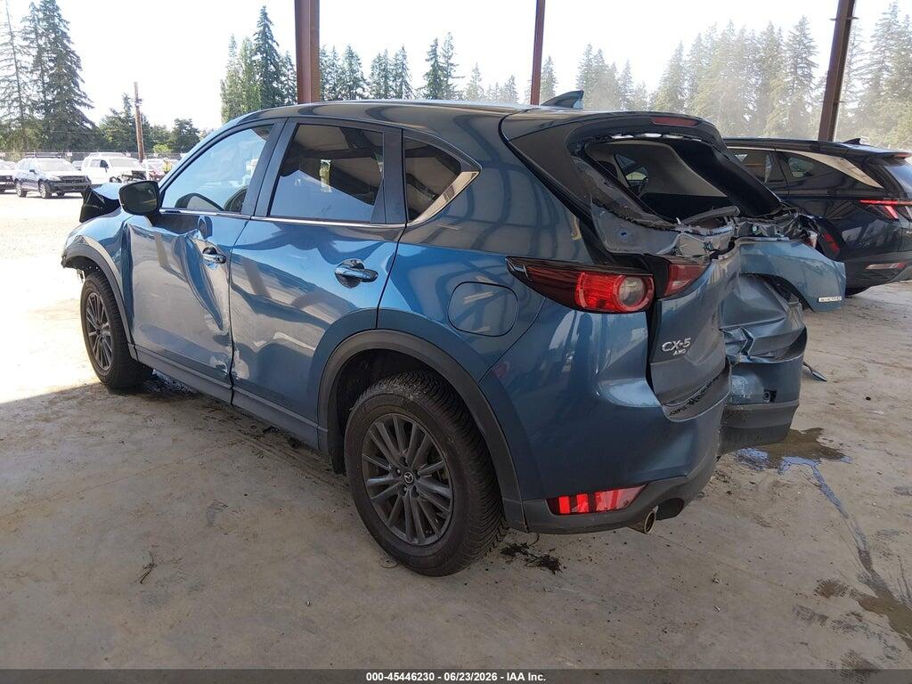 JM3KFBCM6M1491991 2021 MAZDA CX-5 photo no. 3