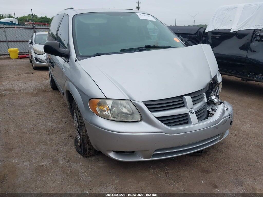 1D4GP24R76B618690 2006 DODGE GRAND CARAVAN photo no. 1