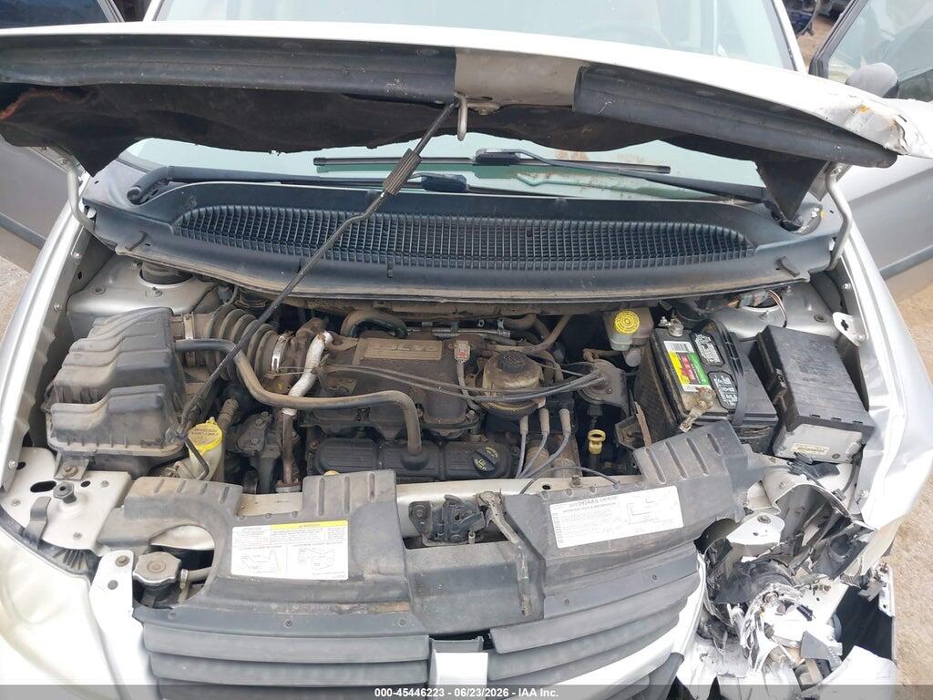 1D4GP24R76B618690 2006 DODGE GRAND CARAVAN photo no. 10