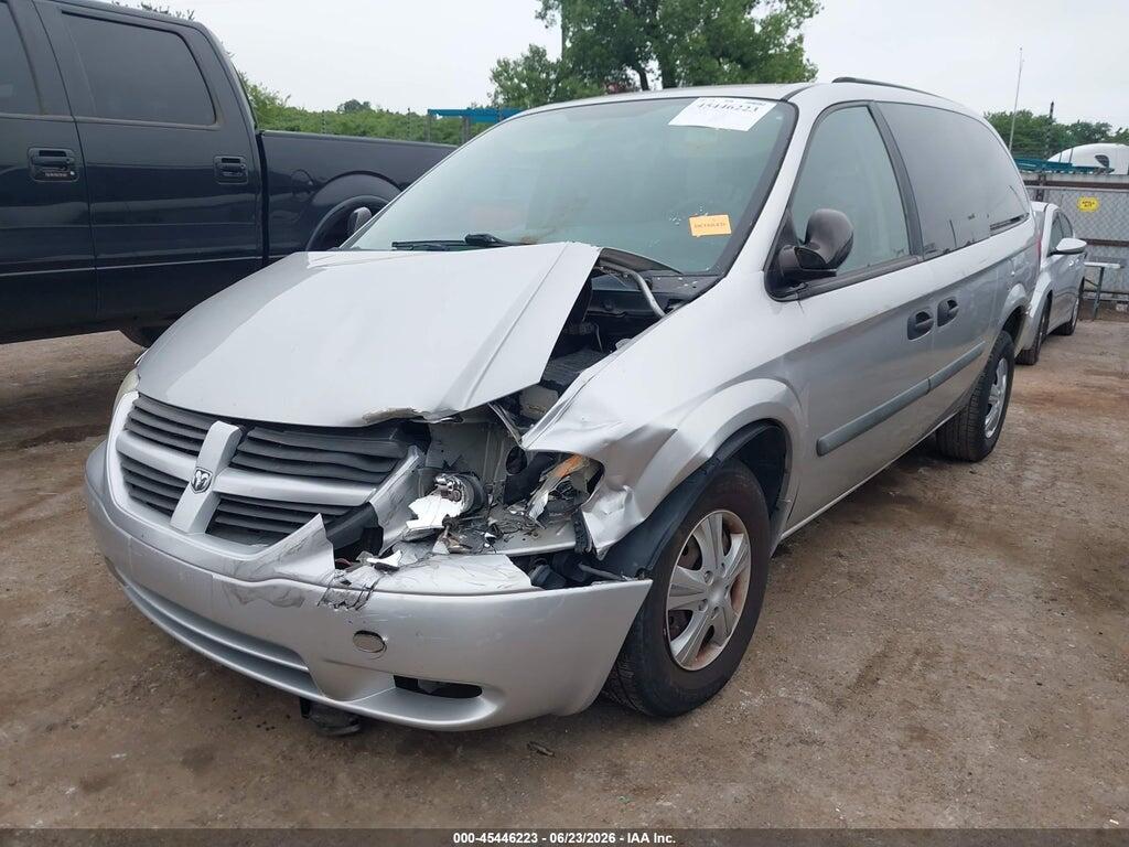 1D4GP24R76B618690 2006 DODGE GRAND CARAVAN photo no. 2