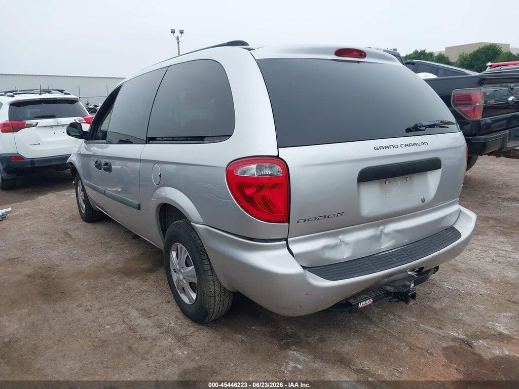 1D4GP24R76B618690 2006 DODGE GRAND CARAVAN photo no. 3
