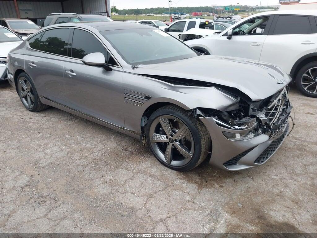 KMTGC4SC7TU317566 2026 GENESIS G80 photo no. 1