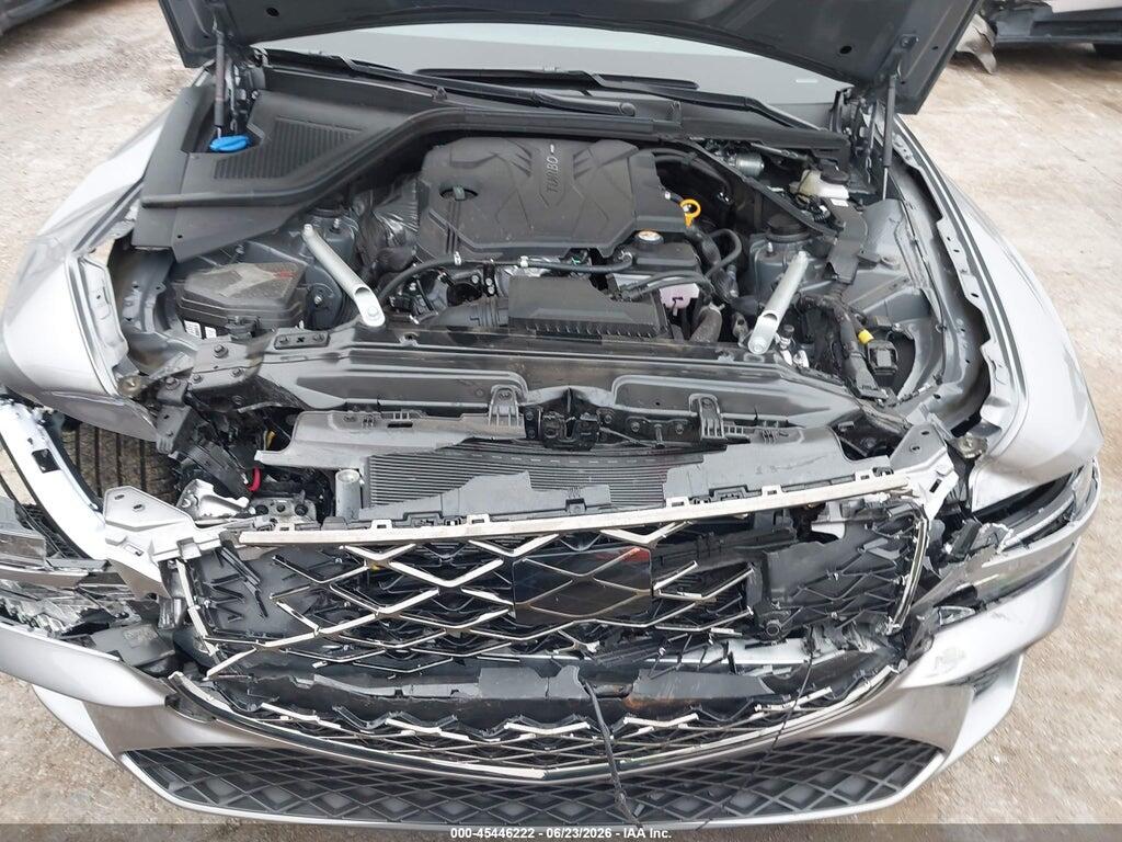 KMTGC4SC7TU317566 2026 GENESIS G80 photo no. 10
