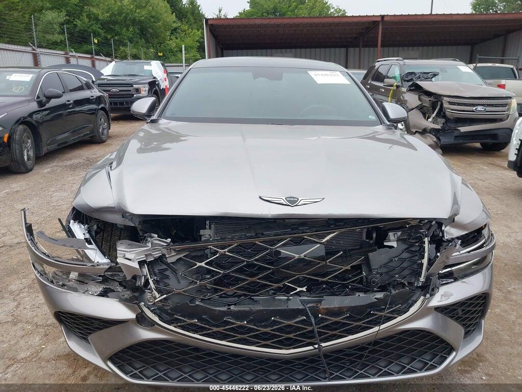 KMTGC4SC7TU317566 2026 GENESIS G80 photo no. 12