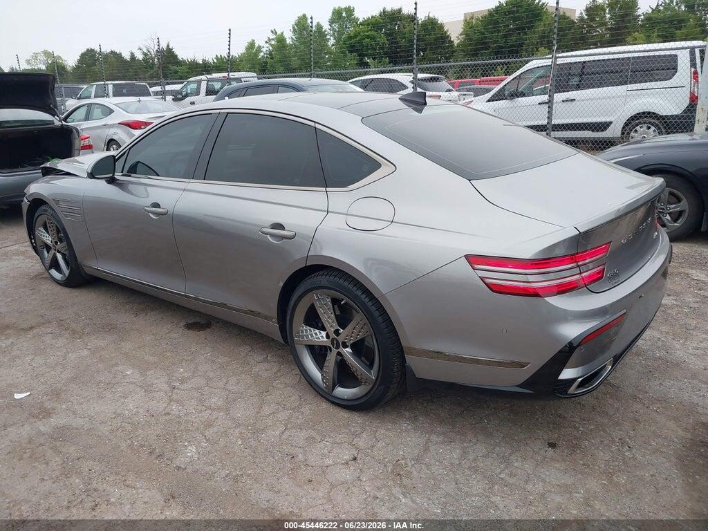 KMTGC4SC7TU317566 2026 GENESIS G80 photo no. 3