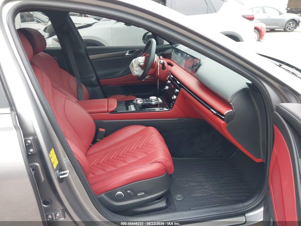KMTGC4SC7TU317566 2026 GENESIS G80 photo no. 5
