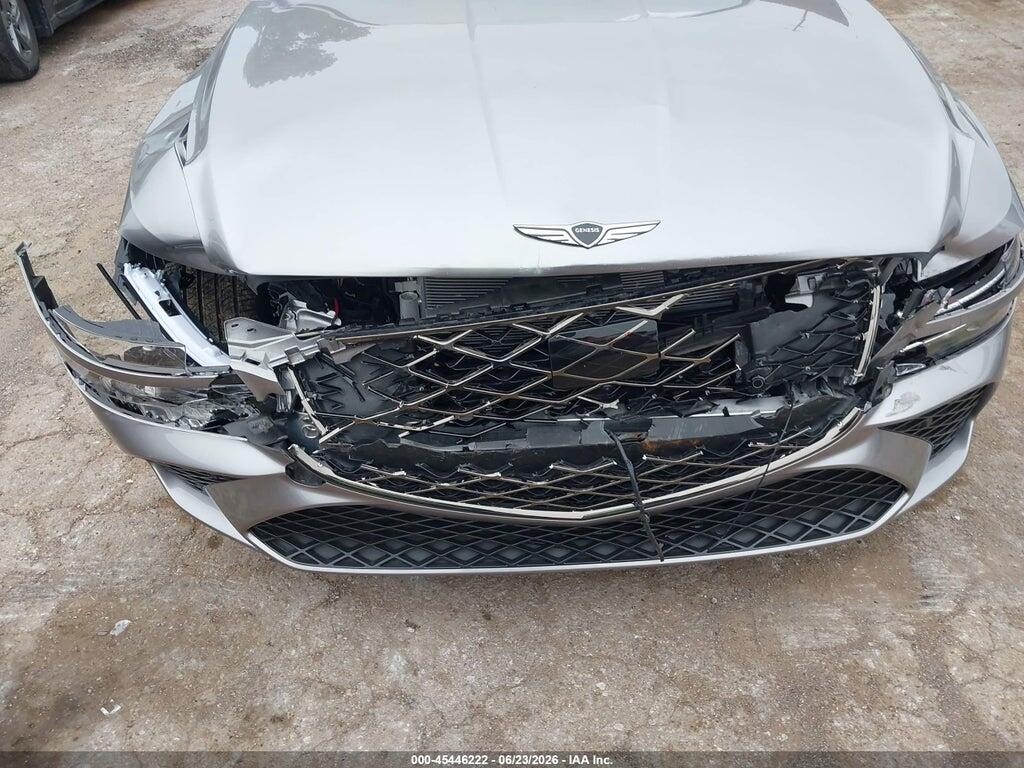 KMTGC4SC7TU317566 2026 GENESIS G80 photo no. 6